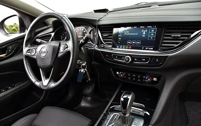 OPEL Insignia 2.0 BiTurbo 4x4 Innovation