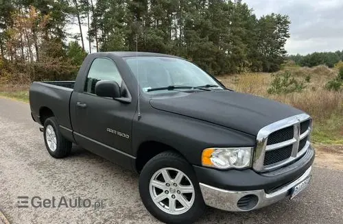 DODGE RAM 