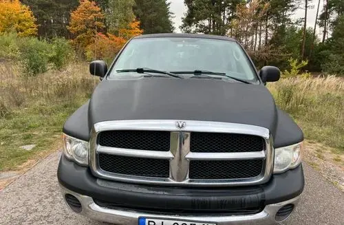 DODGE RAM 