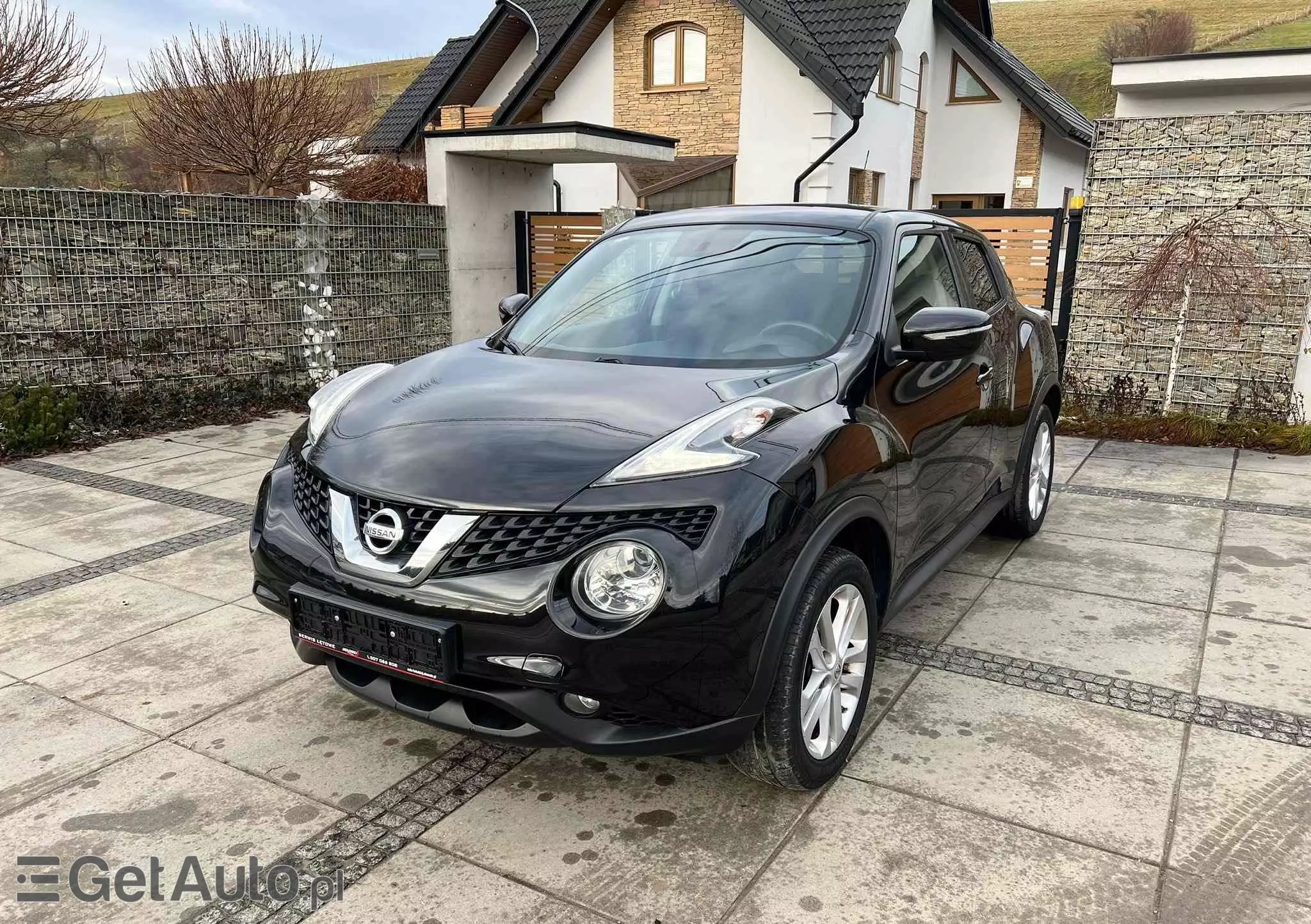 NISSAN Juke 1.6 Start/Stop Shiro