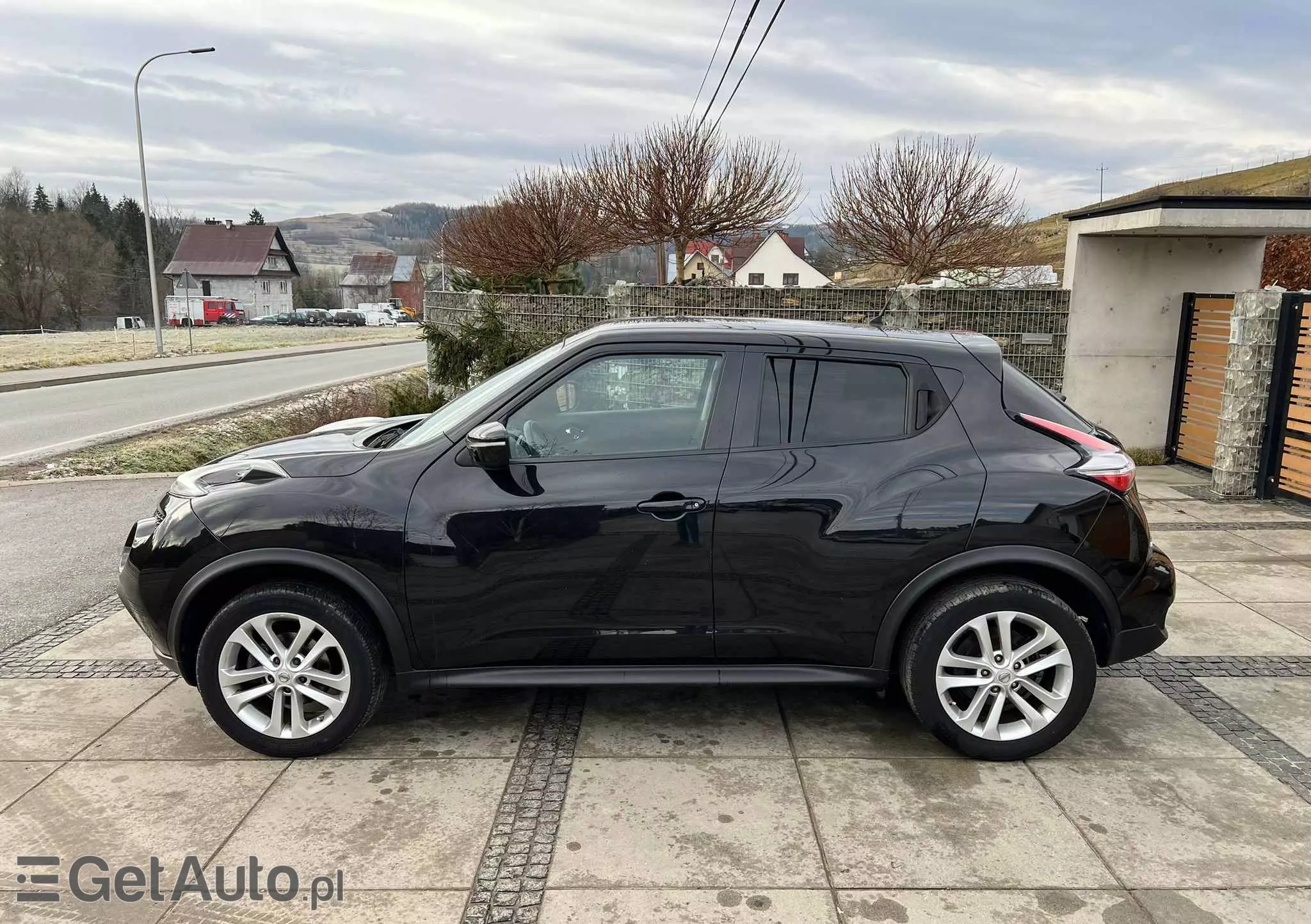 NISSAN Juke 1.6 Start/Stop Shiro