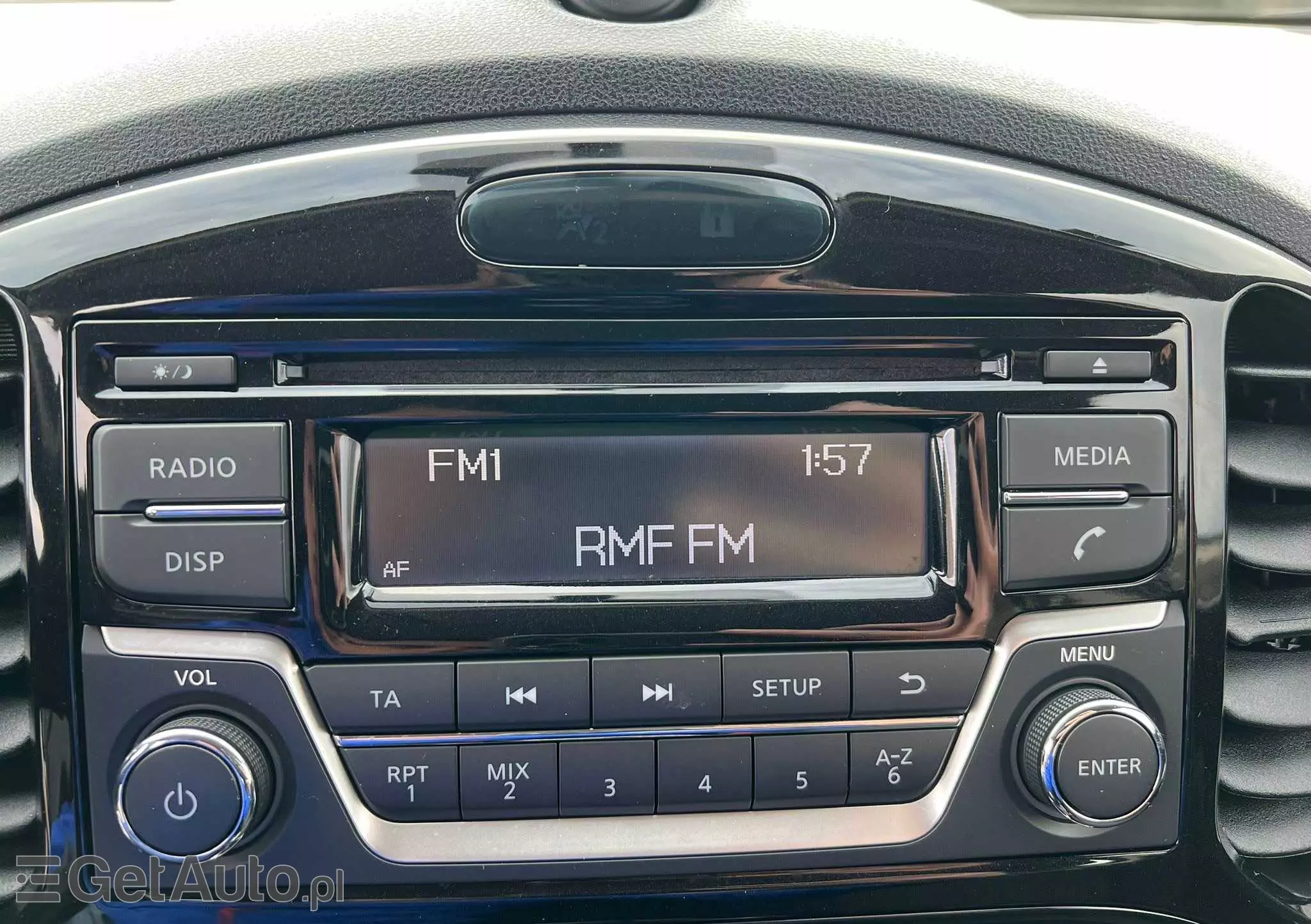 NISSAN Juke 1.6 Start/Stop Shiro