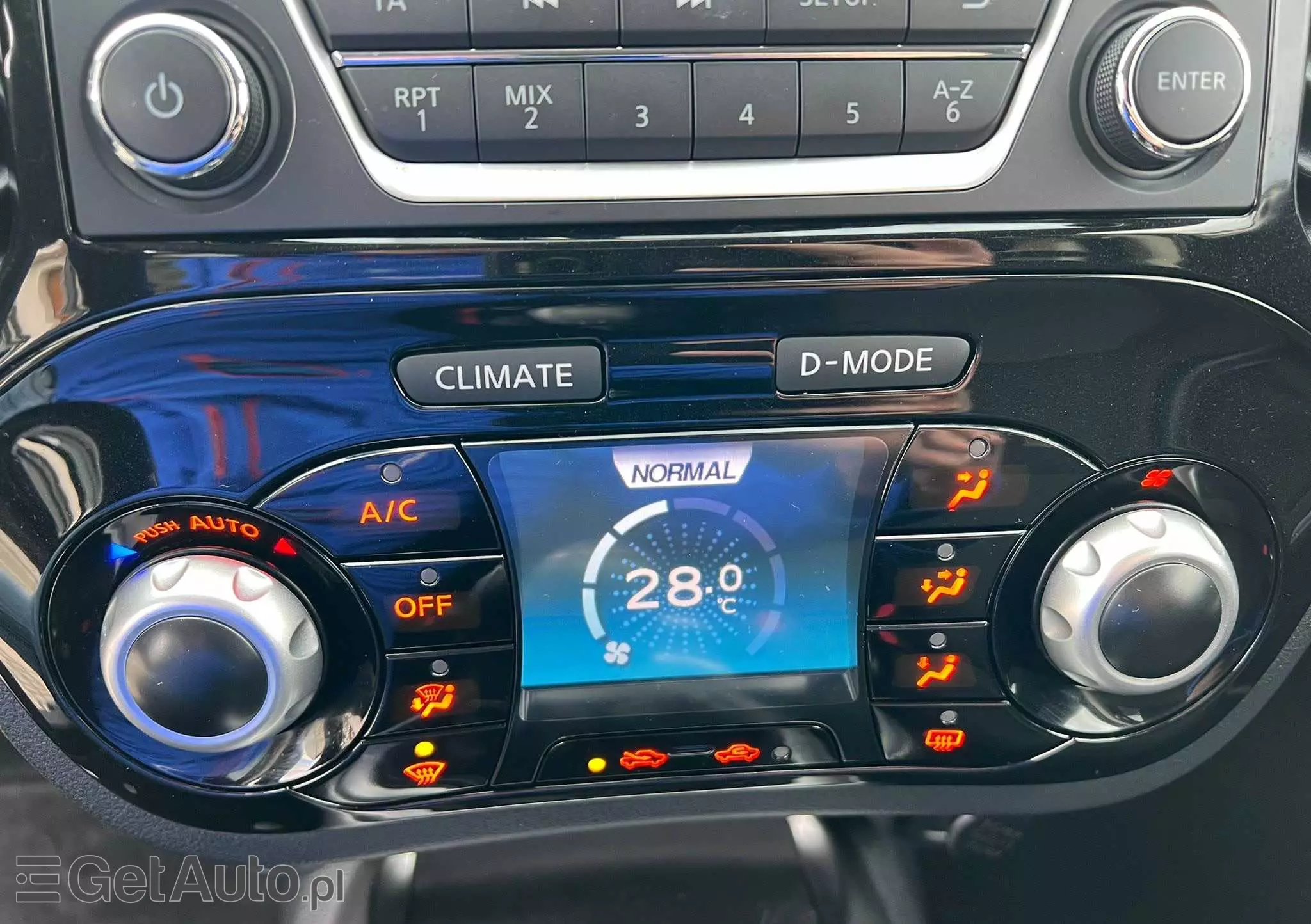 NISSAN Juke 1.6 Start/Stop Shiro