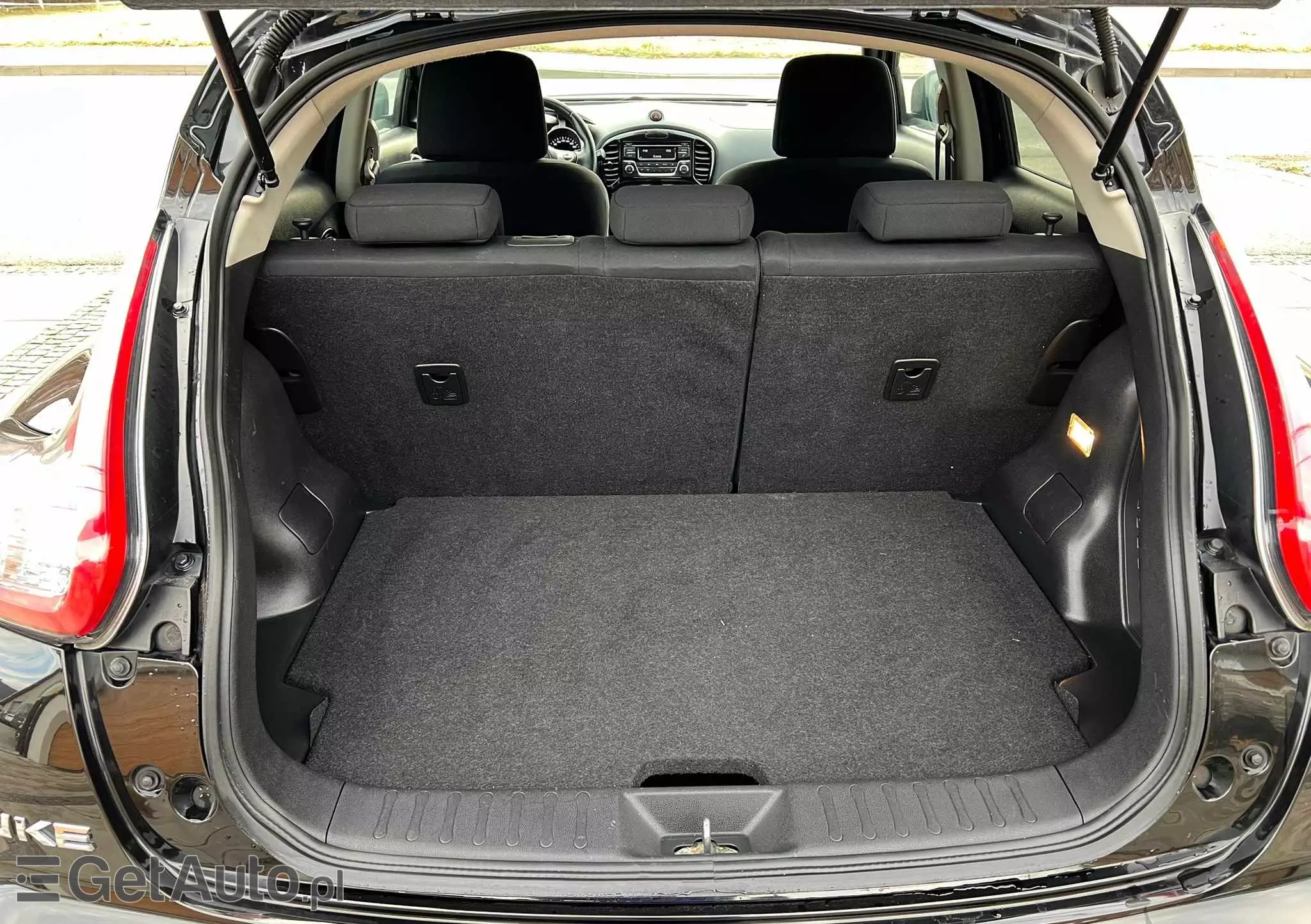 NISSAN Juke 1.6 Start/Stop Shiro