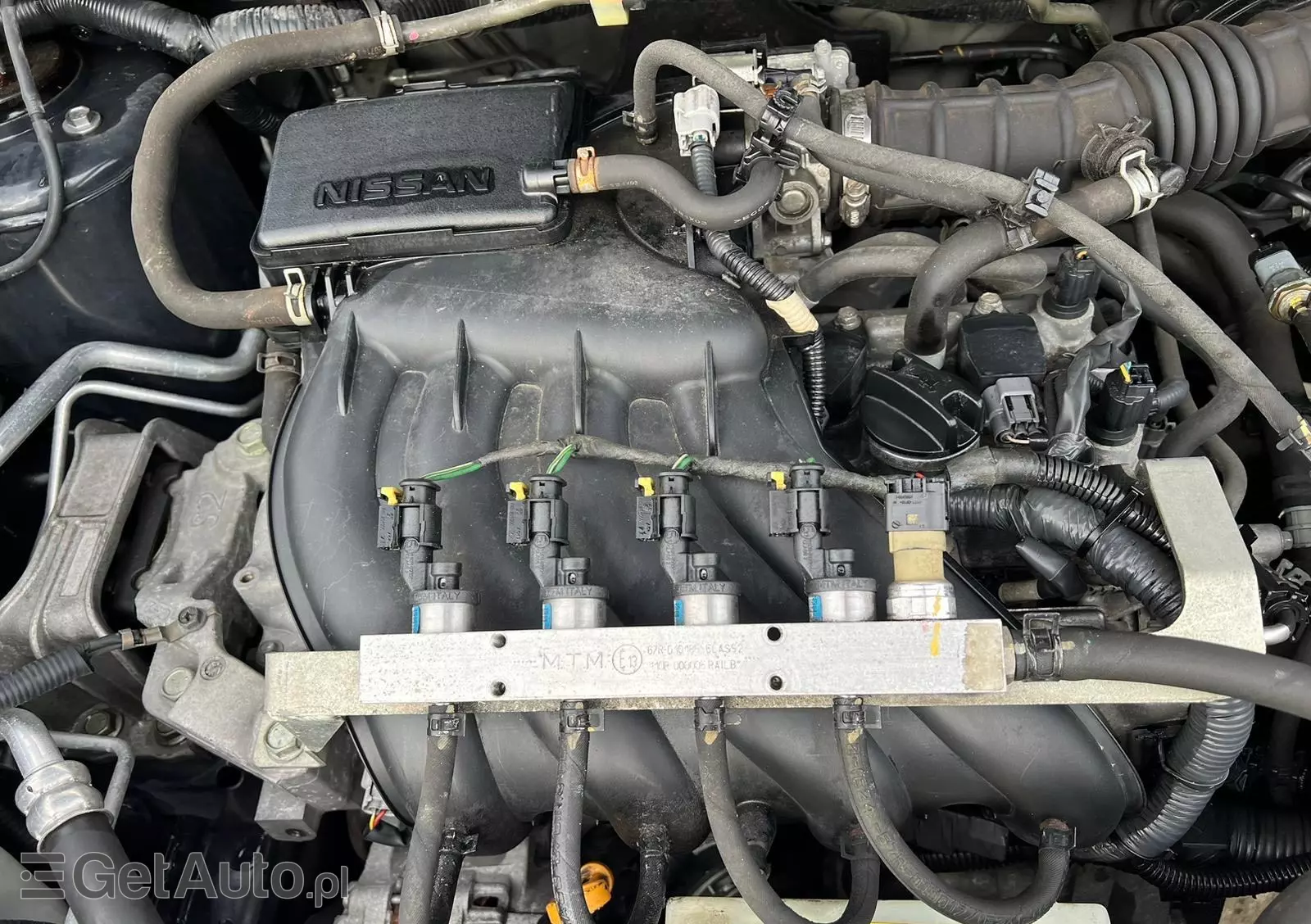 NISSAN Juke 1.6 Start/Stop Shiro