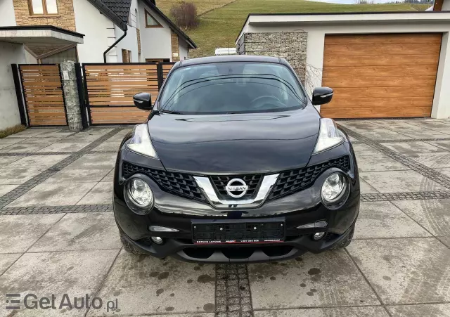 NISSAN Juke 1.6 Start/Stop Shiro