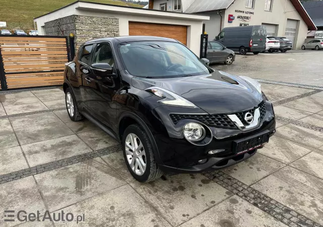 NISSAN Juke 1.6 Start/Stop Shiro