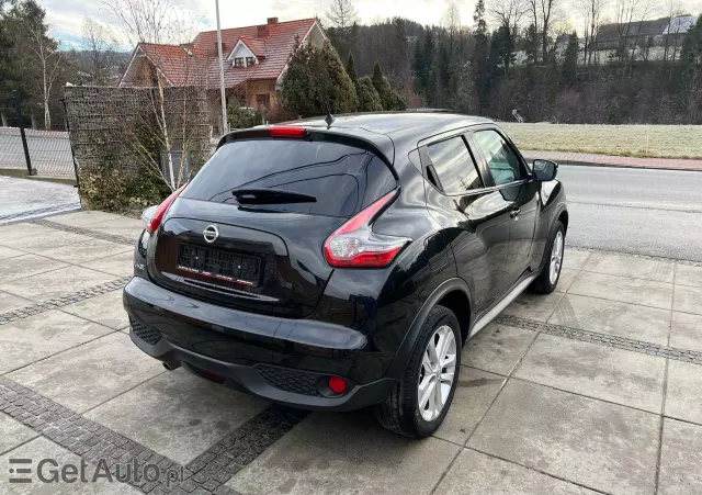 NISSAN Juke 1.6 Start/Stop Shiro