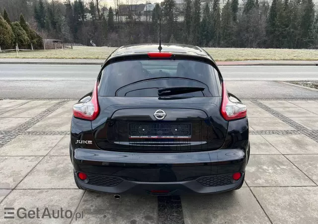 NISSAN Juke 1.6 Start/Stop Shiro