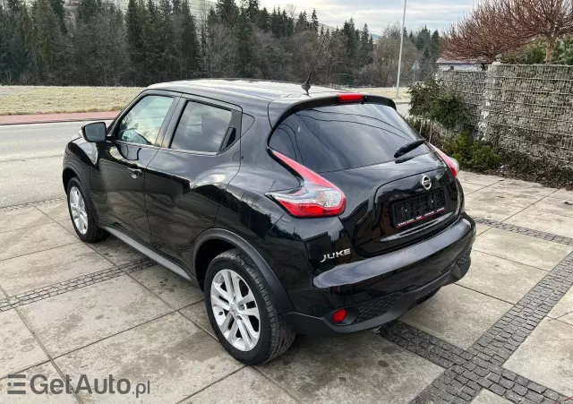 NISSAN Juke 1.6 Start/Stop Shiro