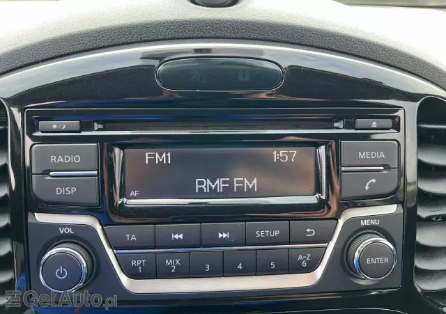 NISSAN Juke 1.6 Start/Stop Shiro