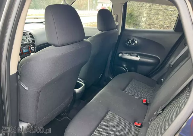 NISSAN Juke 1.6 Start/Stop Shiro