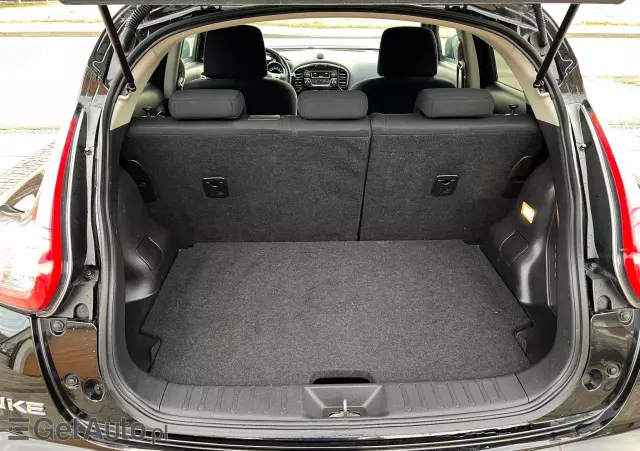 NISSAN Juke 1.6 Start/Stop Shiro