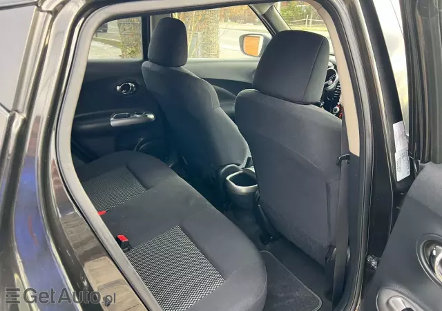 NISSAN Juke 1.6 Start/Stop Shiro