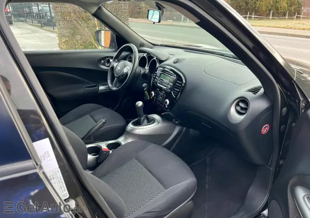 NISSAN Juke 1.6 Start/Stop Shiro