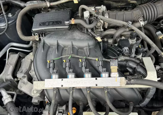 NISSAN Juke 1.6 Start/Stop Shiro