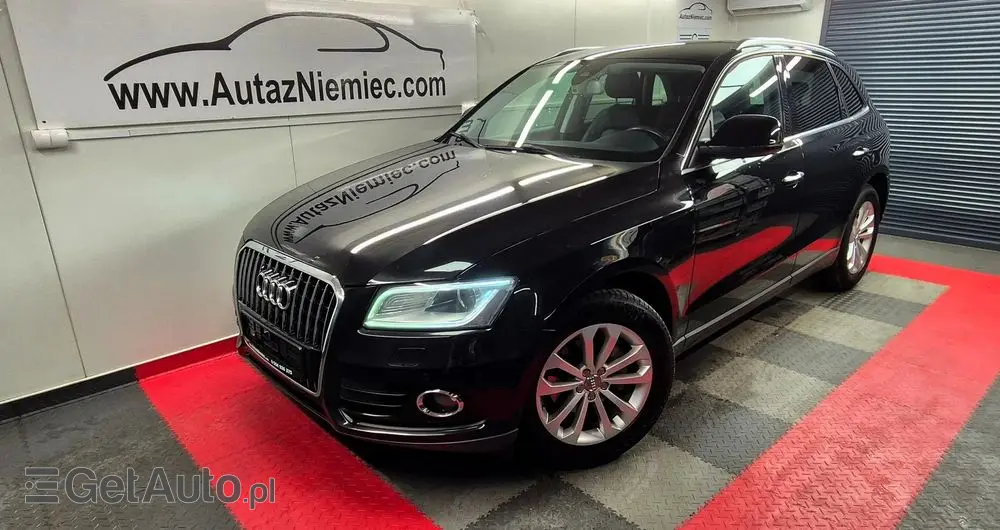AUDI Q5 2.0 TDI Design