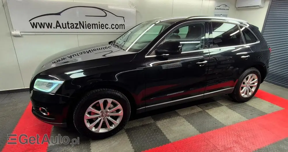 AUDI Q5 2.0 TDI Design
