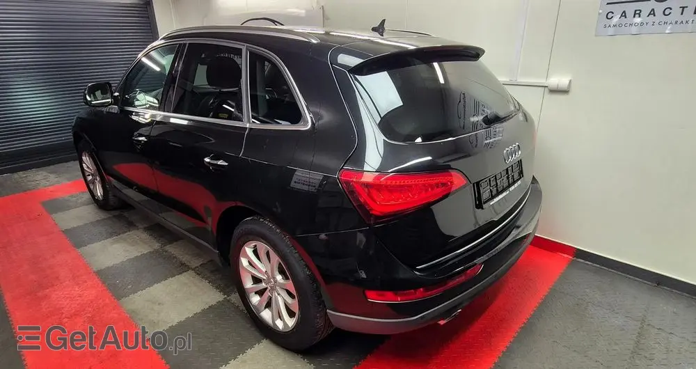 AUDI Q5 2.0 TDI Design