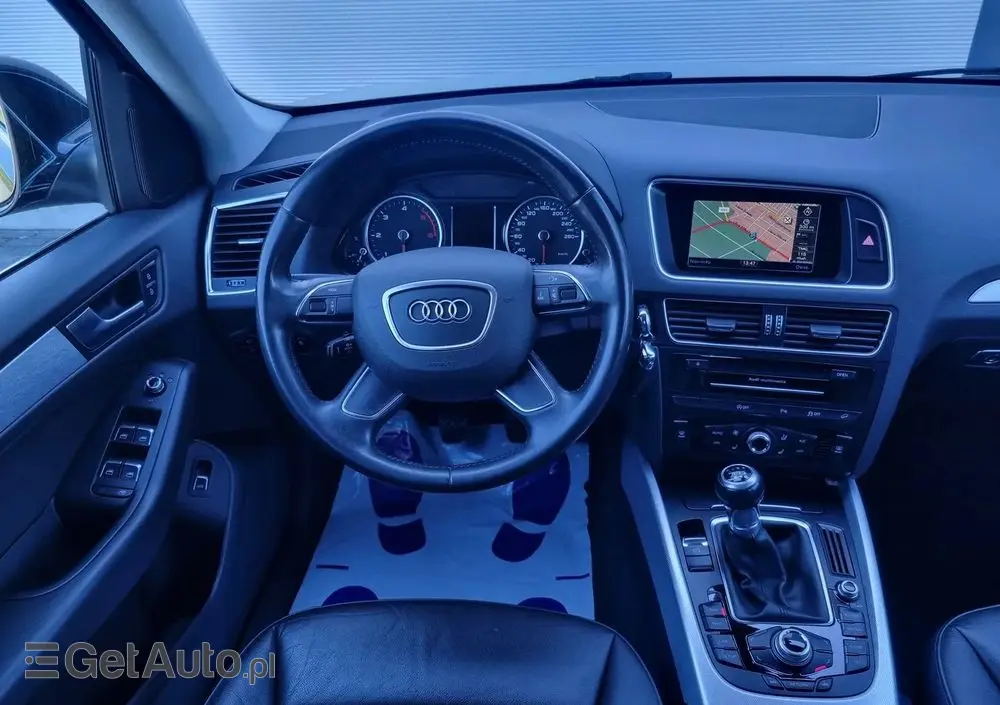 AUDI Q5 2.0 TDI Design