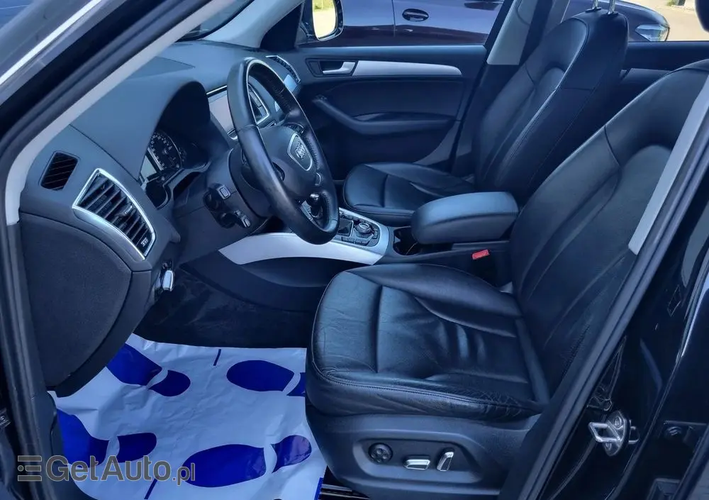 AUDI Q5 2.0 TDI Design