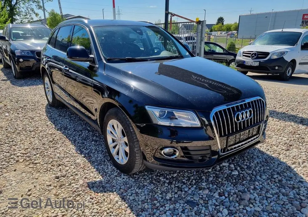 AUDI Q5 2.0 TDI Design
