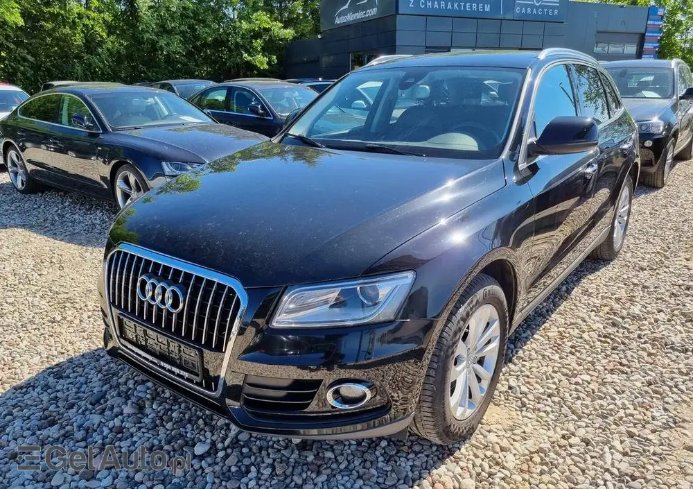 AUDI Q5 2.0 TDI Design