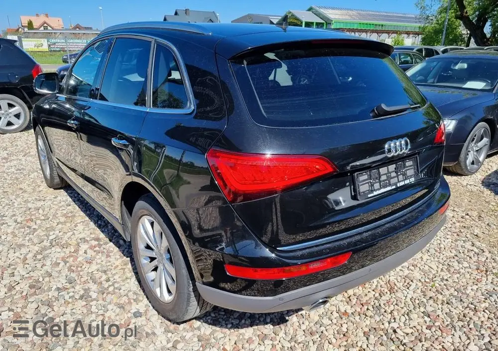 AUDI Q5 2.0 TDI Design