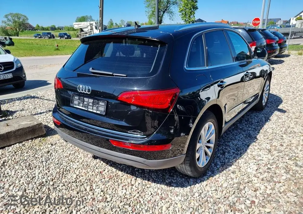 AUDI Q5 2.0 TDI Design