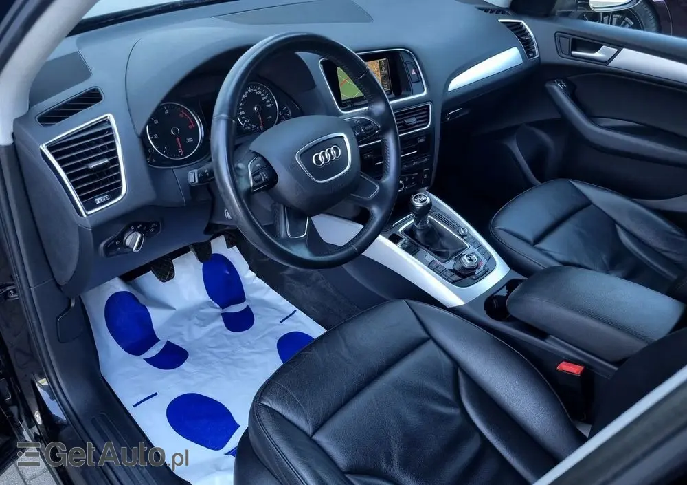 AUDI Q5 2.0 TDI Design