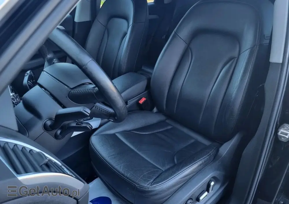 AUDI Q5 2.0 TDI Design