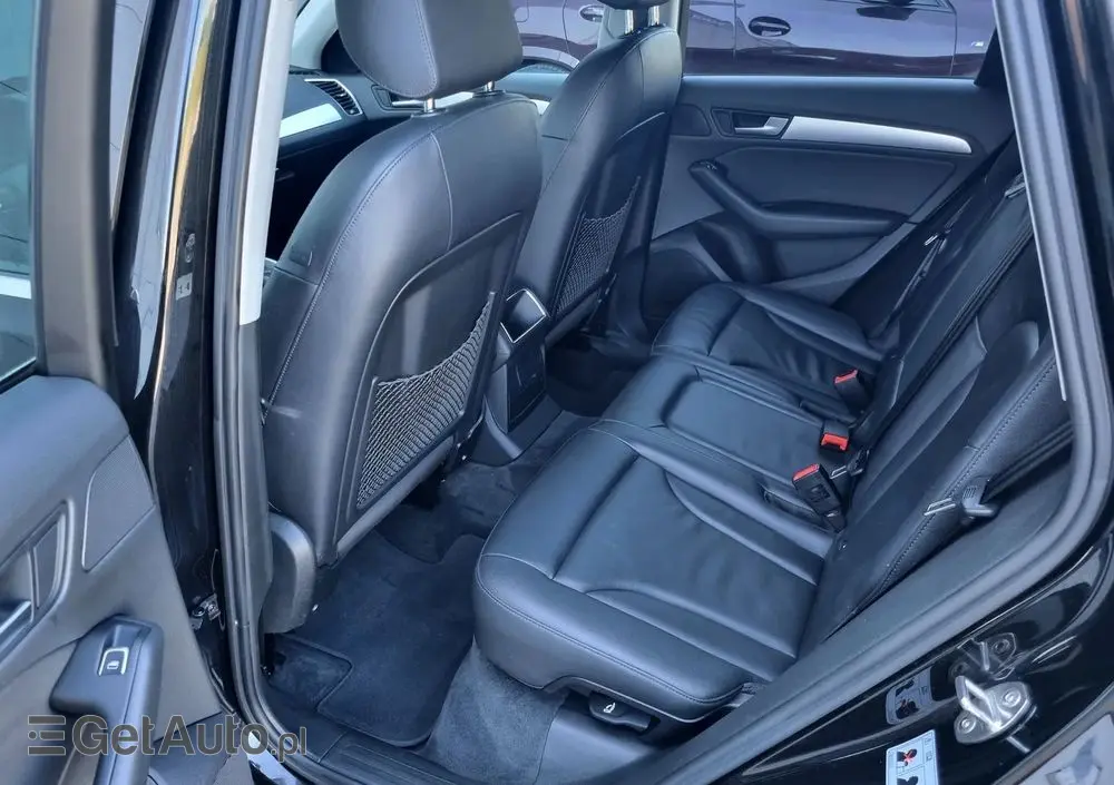 AUDI Q5 2.0 TDI Design