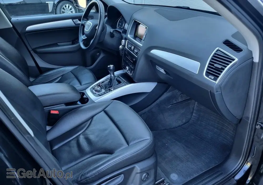 AUDI Q5 2.0 TDI Design