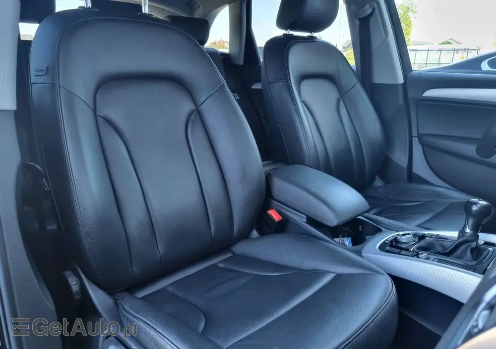 AUDI Q5 2.0 TDI Design