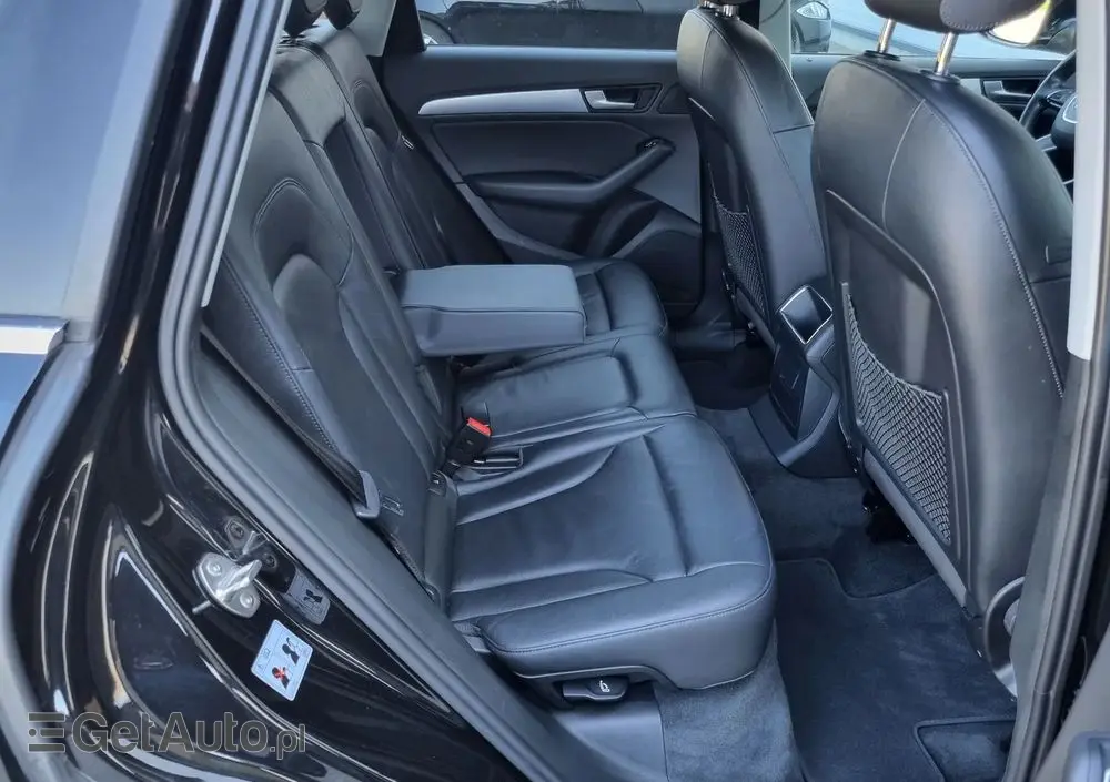 AUDI Q5 2.0 TDI Design