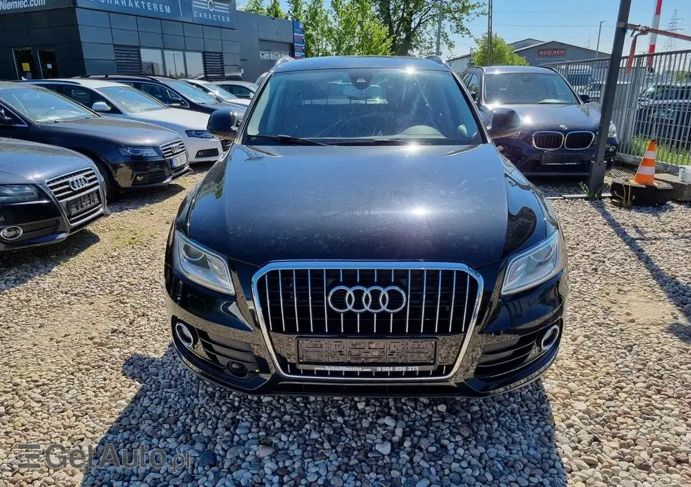 AUDI Q5 2.0 TDI Design