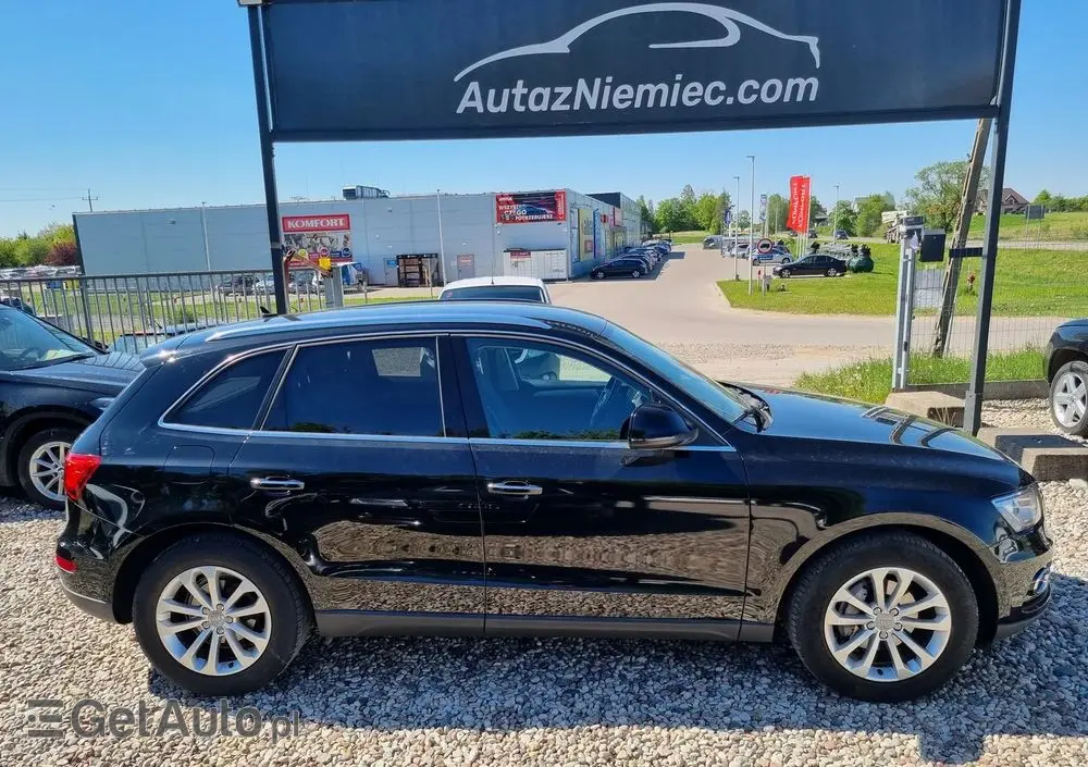 AUDI Q5 2.0 TDI Design