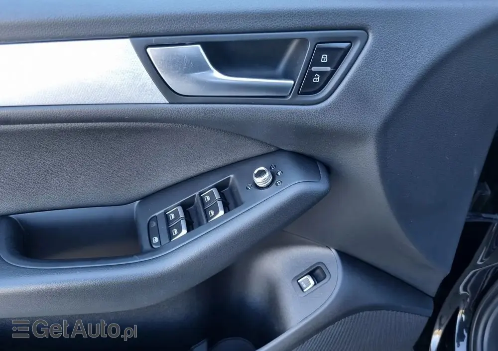 AUDI Q5 2.0 TDI Design