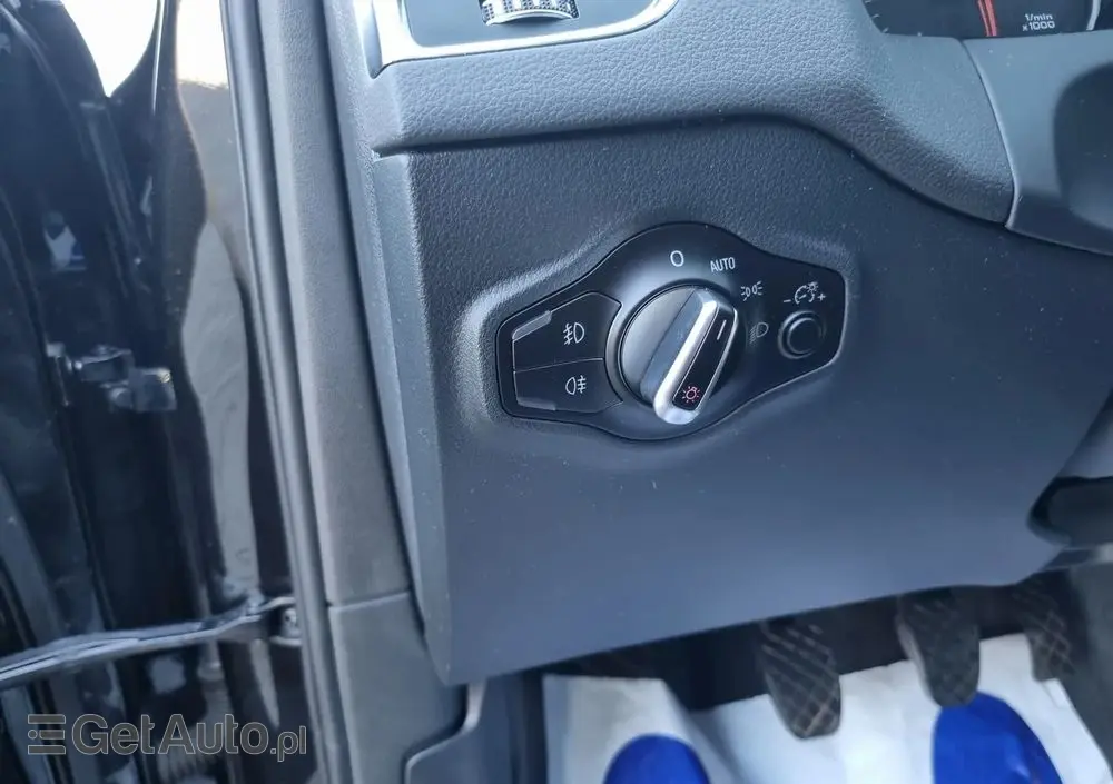 AUDI Q5 2.0 TDI Design