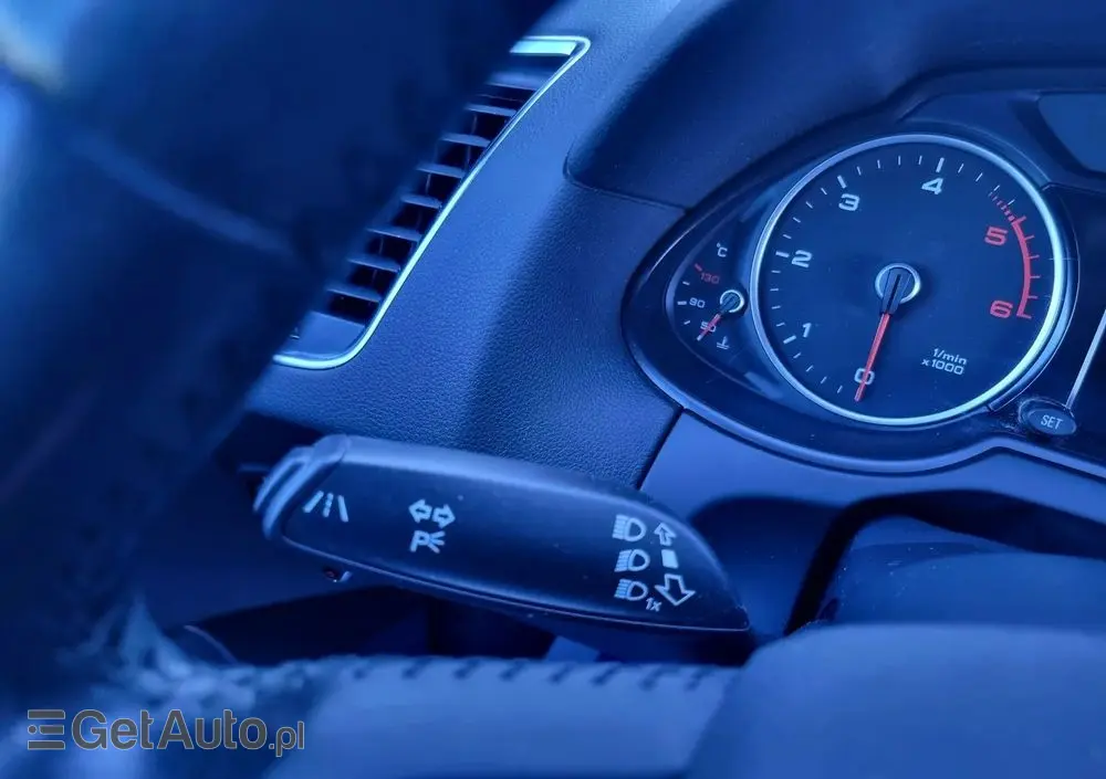 AUDI Q5 2.0 TDI Design