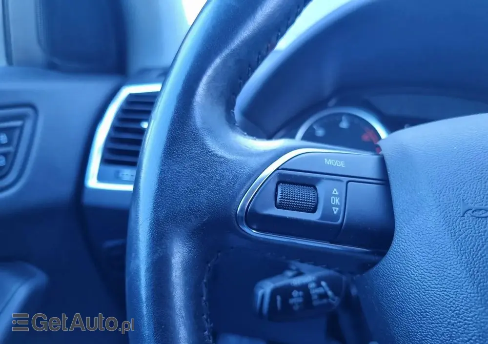 AUDI Q5 2.0 TDI Design