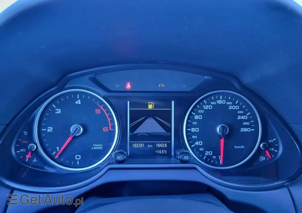 AUDI Q5 2.0 TDI Design