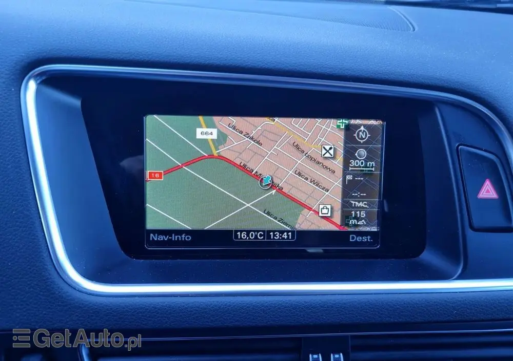 AUDI Q5 2.0 TDI Design