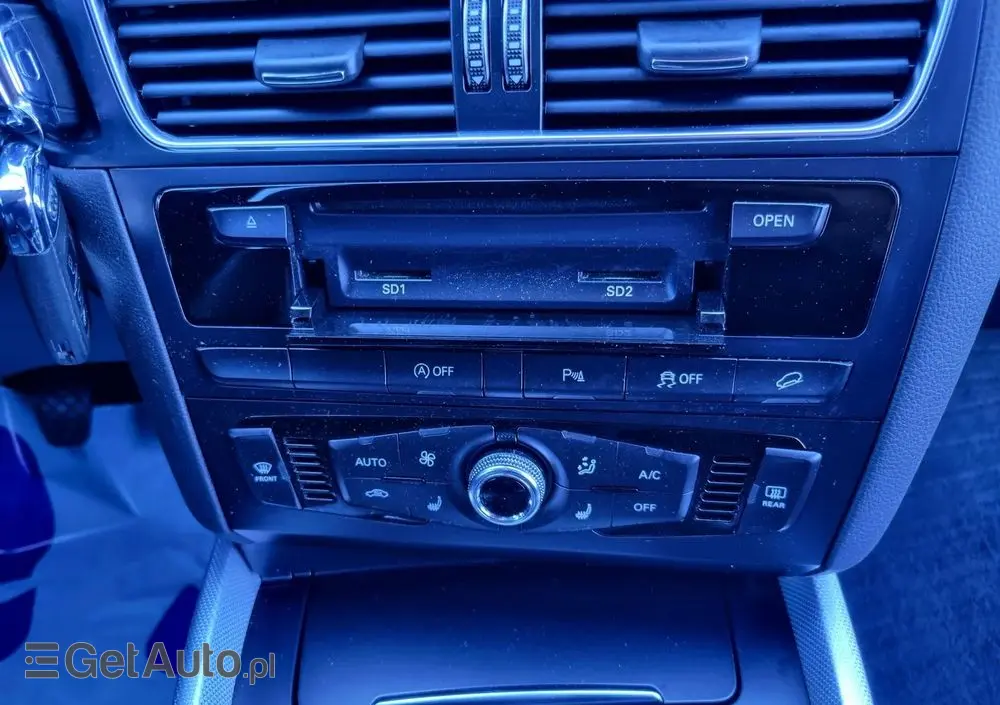 AUDI Q5 2.0 TDI Design