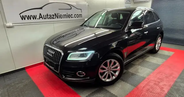 AUDI Q5 2.0 TDI Design