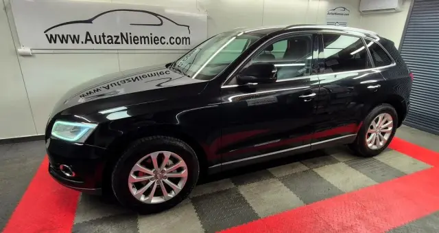 AUDI Q5 2.0 TDI Design