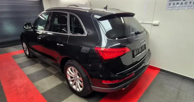 AUDI Q5 2.0 TDI Design