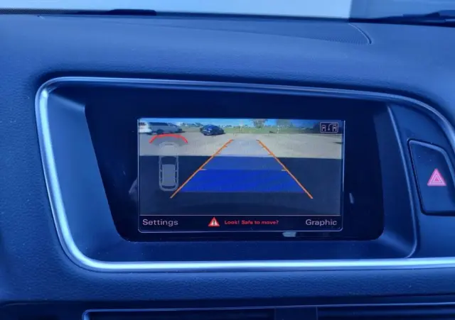 AUDI Q5 2.0 TDI Design