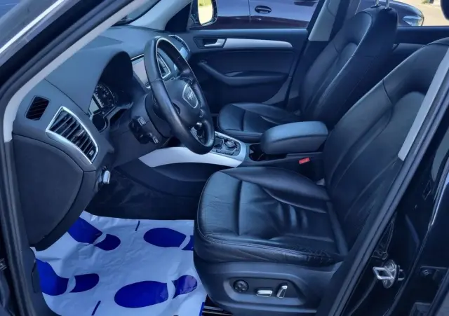 AUDI Q5 2.0 TDI Design