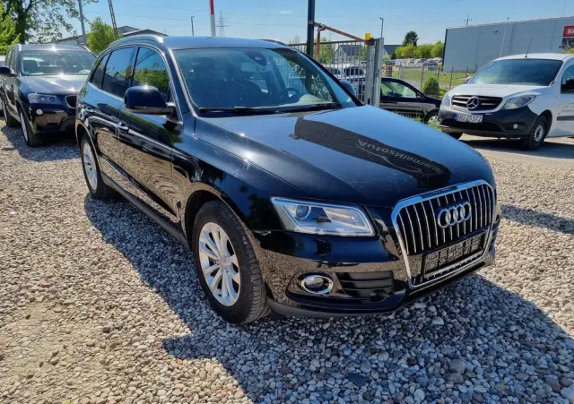 AUDI Q5 2.0 TDI Design